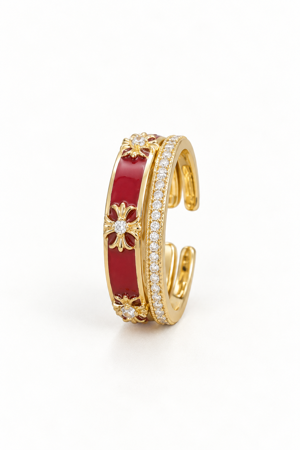 Serpentine Ring collection cover