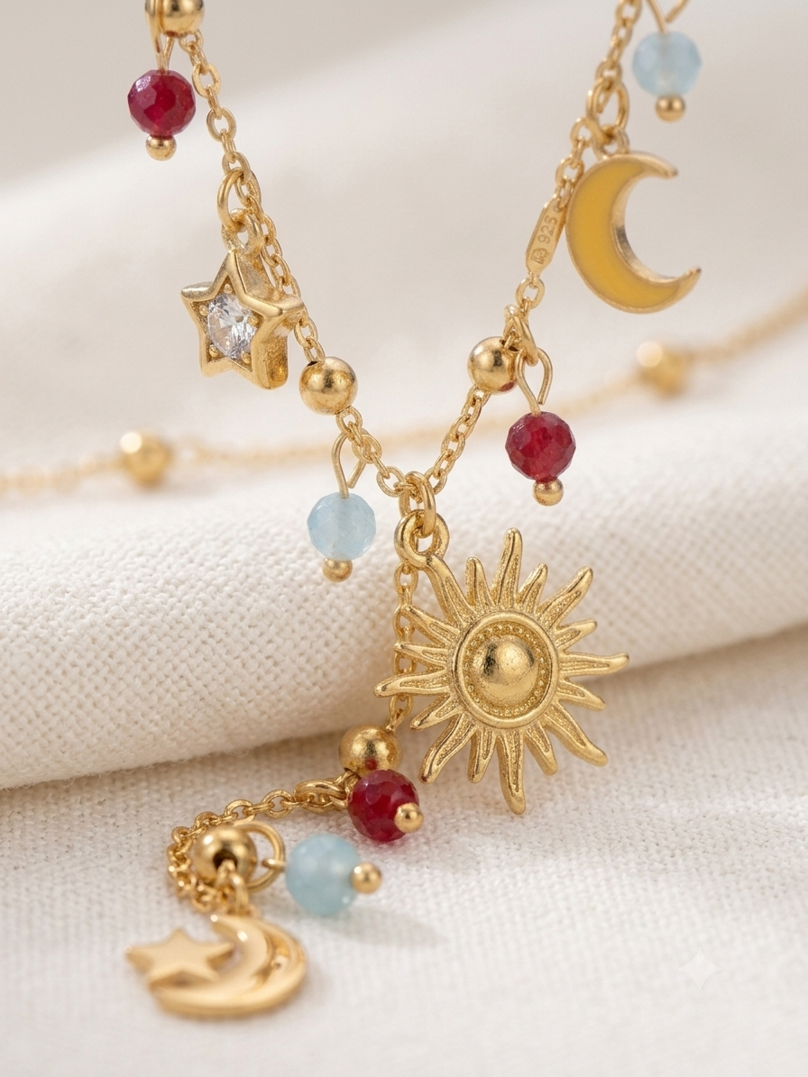 Necklaces