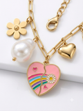 The Healed Heart Necklace