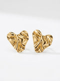 The Crinkled Heart