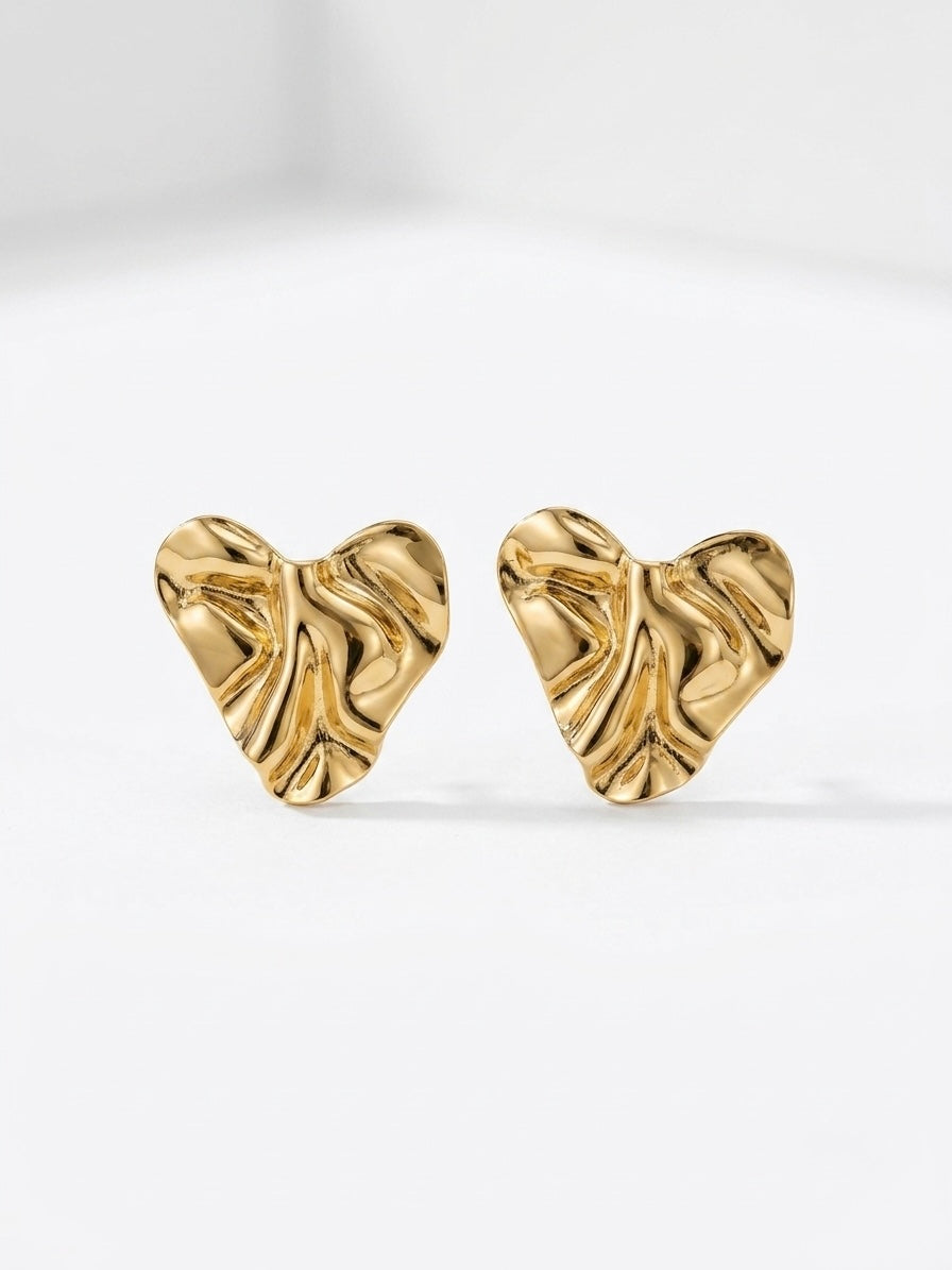 The Crinkled Heart