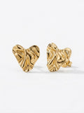 The Crinkled Heart