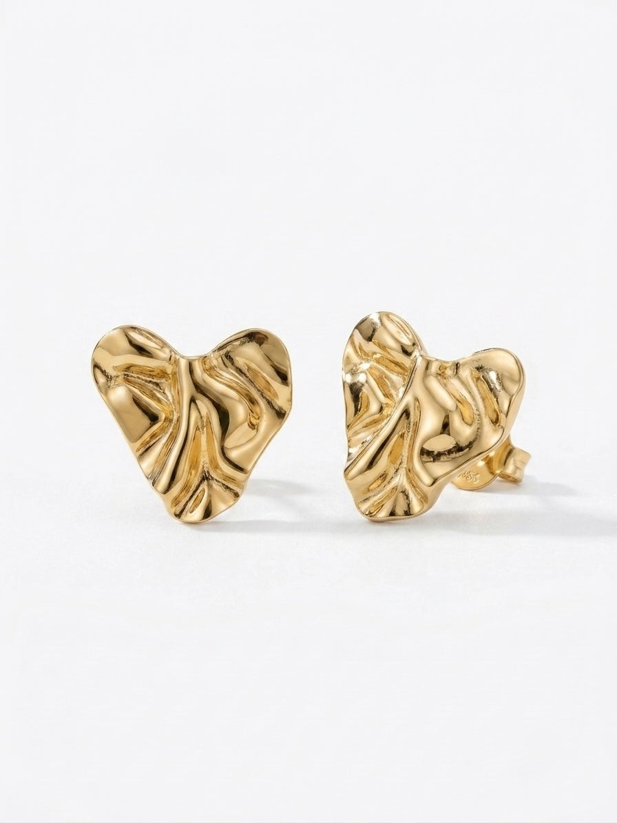 The Crinkled Heart