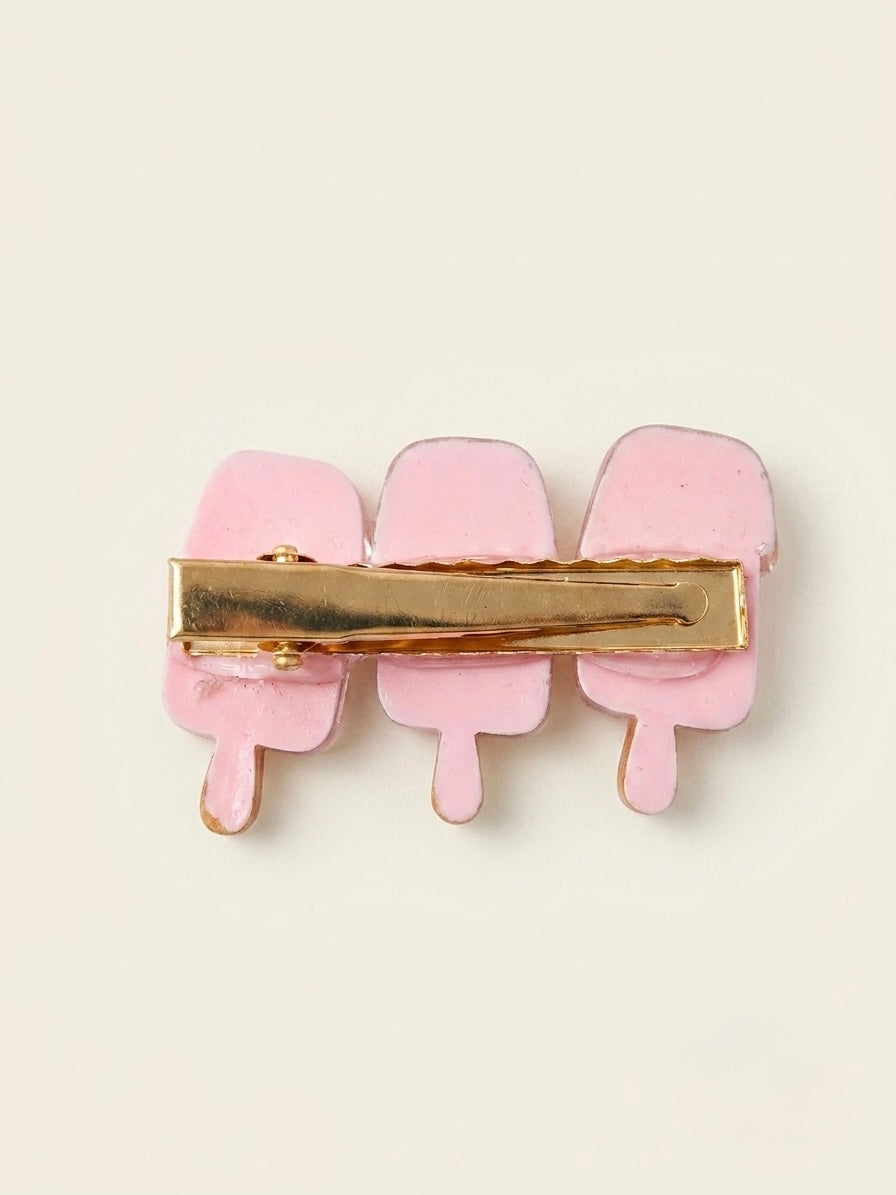 Kala Khatta Hair Slide
