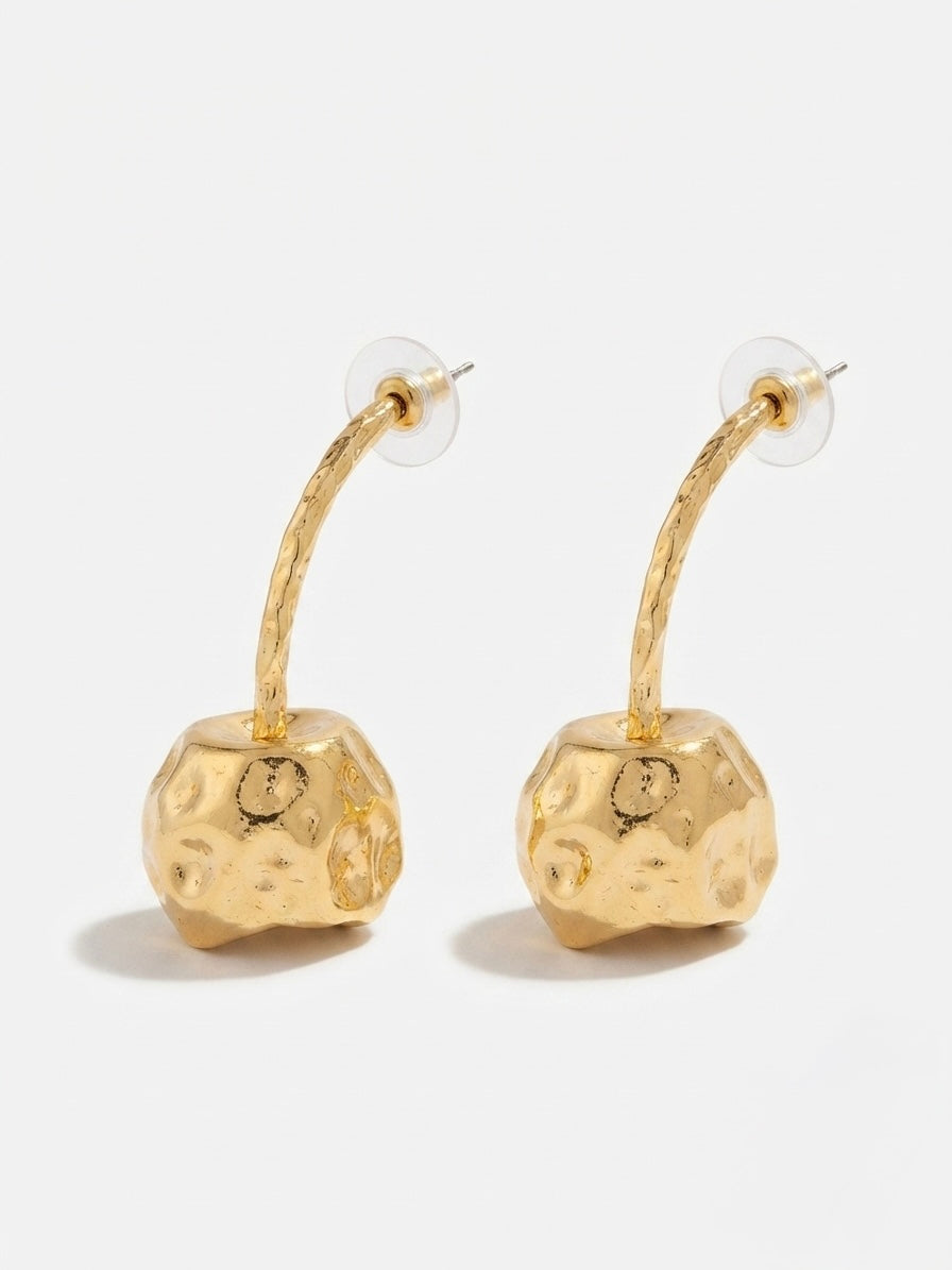 Cherry Drop Earrings