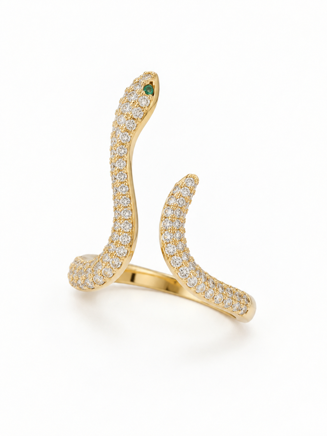The Slytherin Ring
