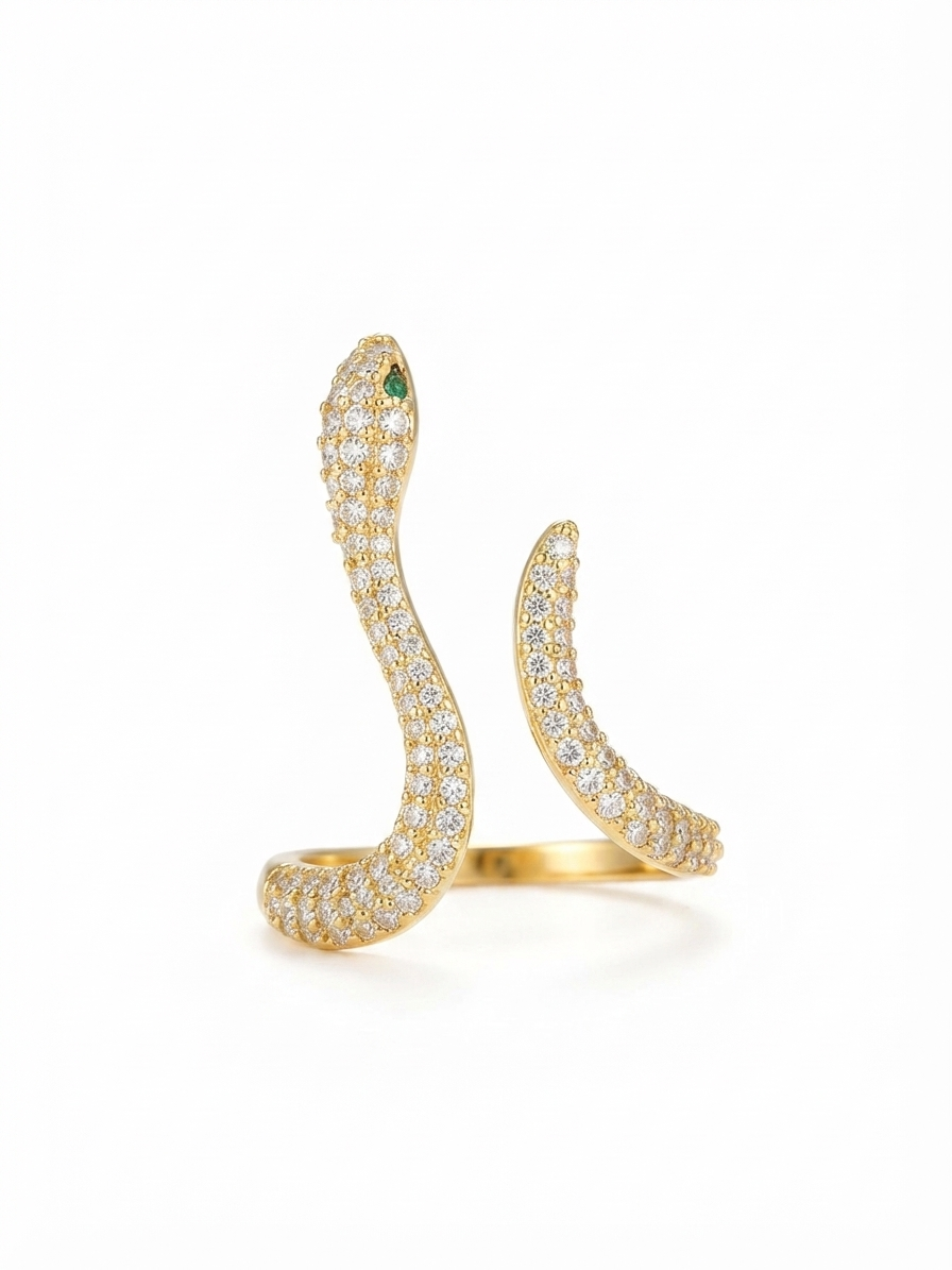 The Slytherin Ring