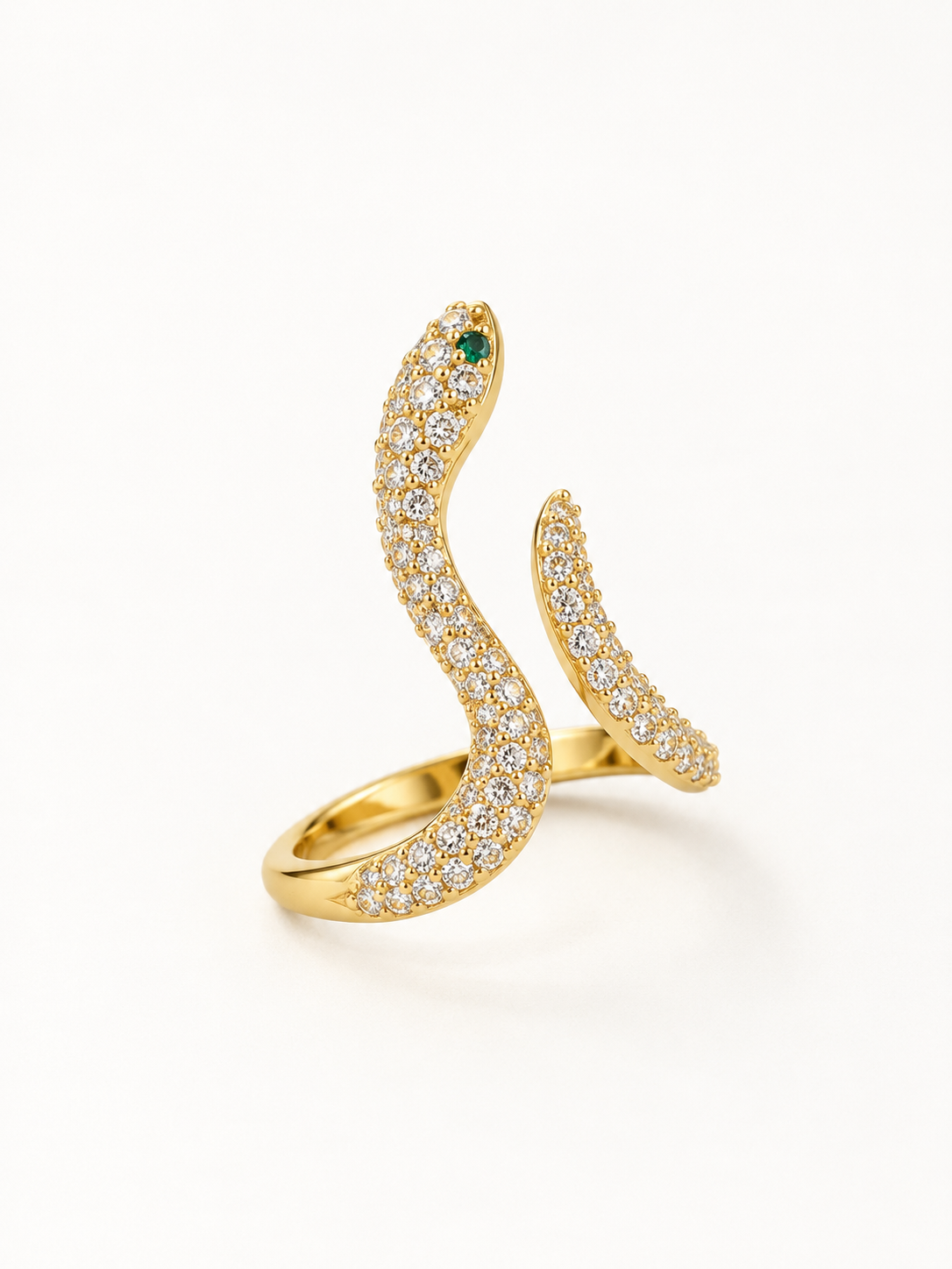 The Slytherin Ring