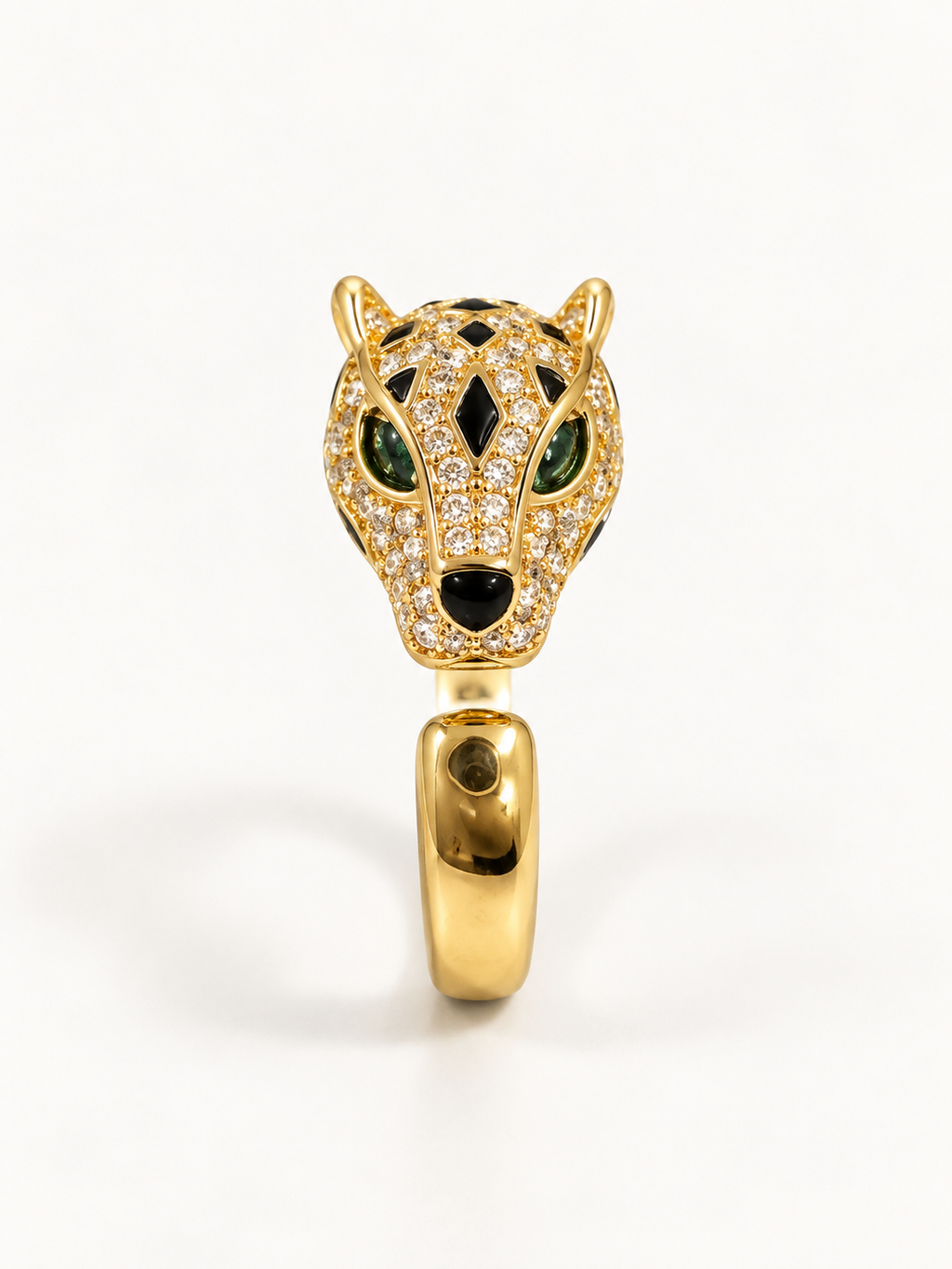 The Nocturne Panther Ring