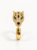 The Nocturne Panther Ring