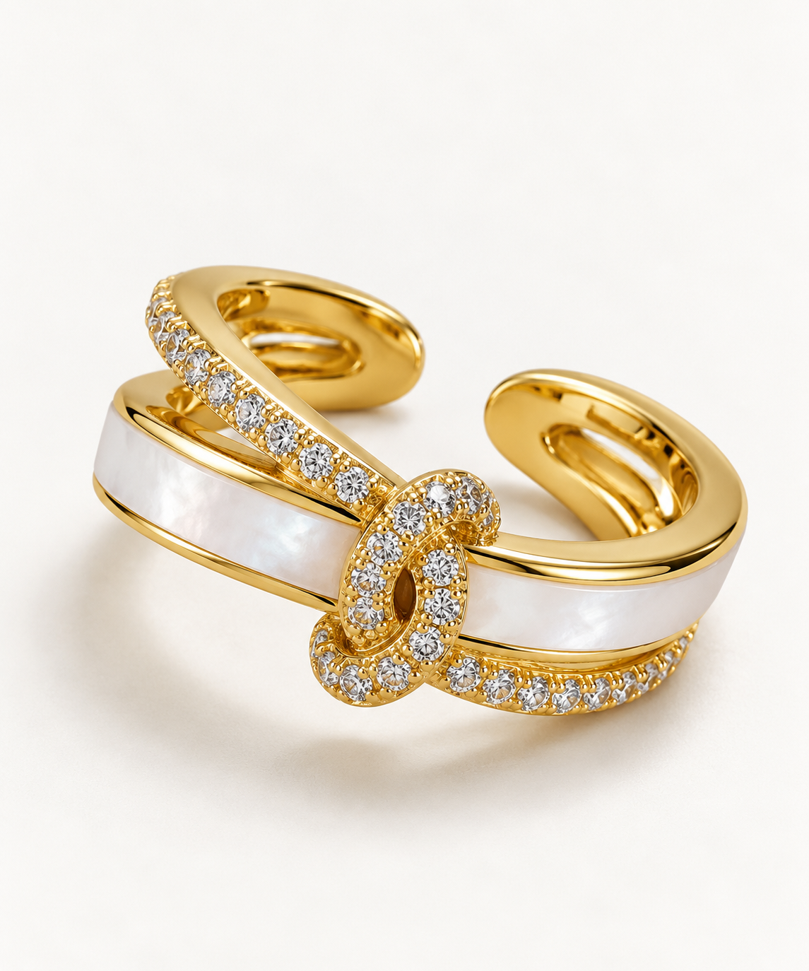 The Noeud Ring
