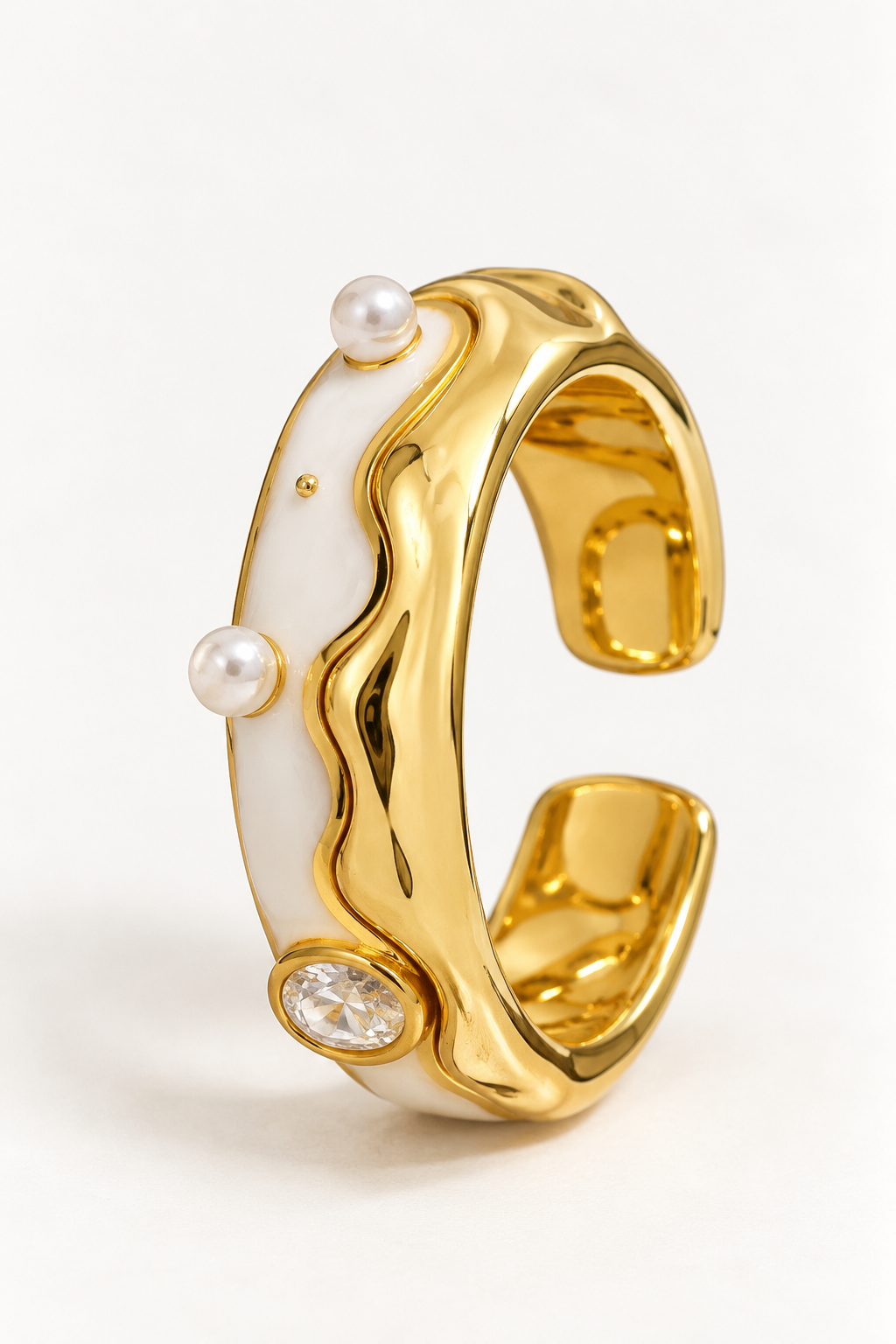 The Shortcake Ring