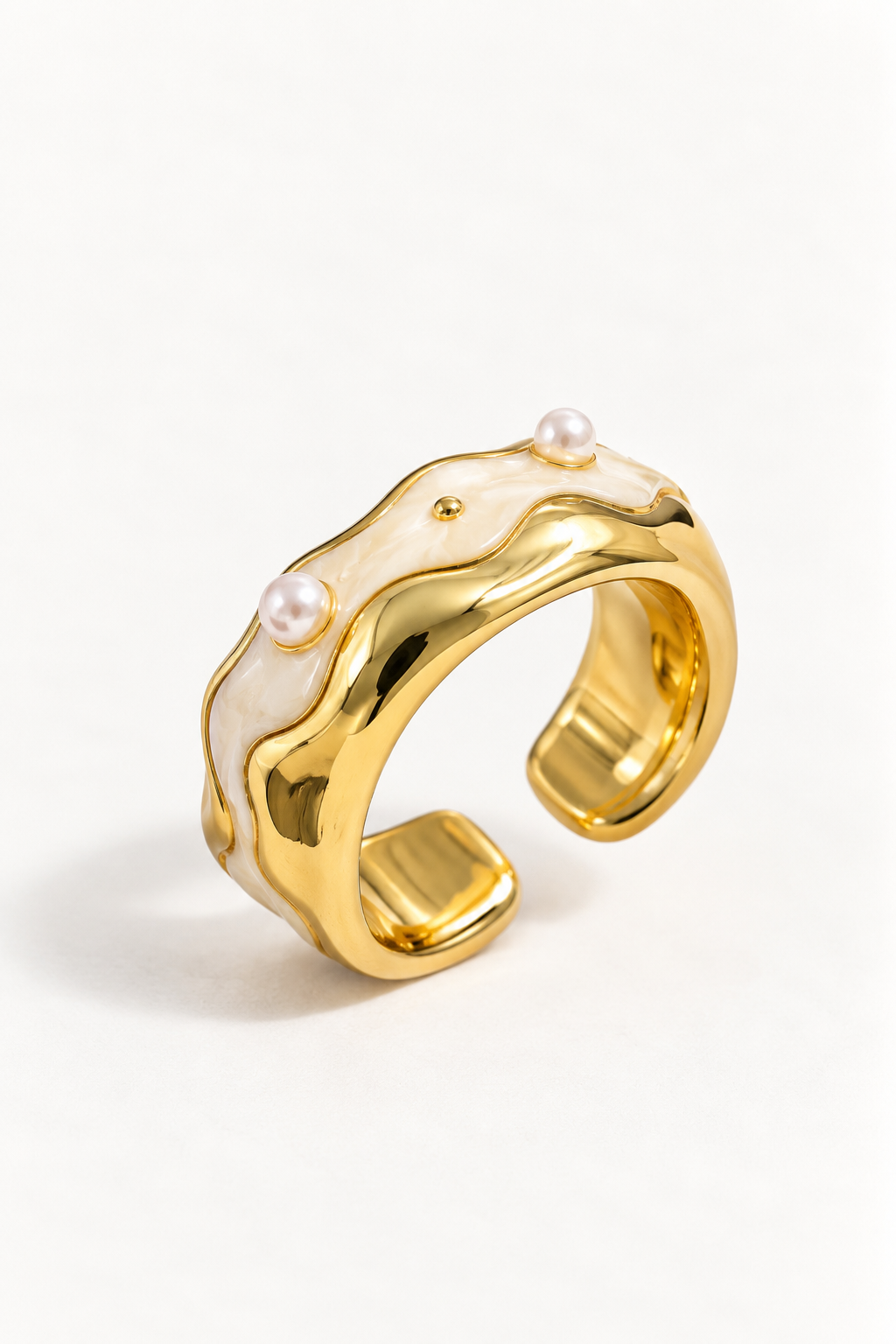 The Shortcake Ring