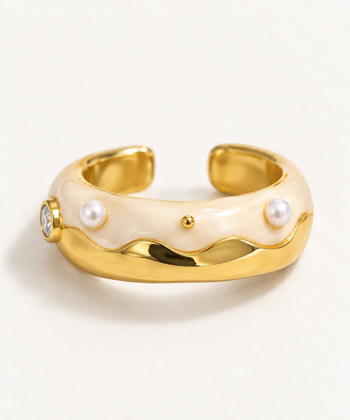 The Shortcake Ring