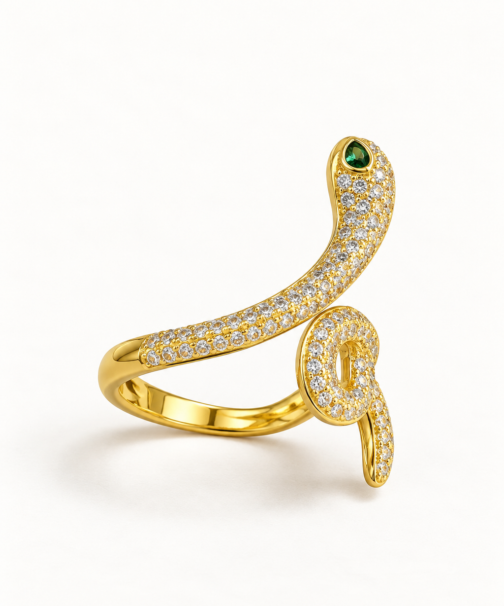 The Serpentine Ring