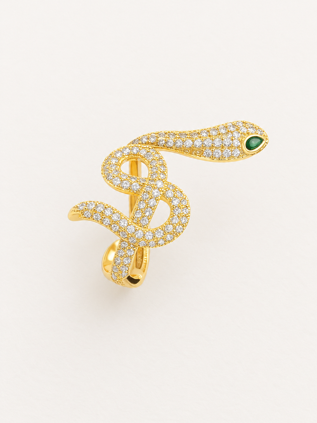 The Serpentine Ring
