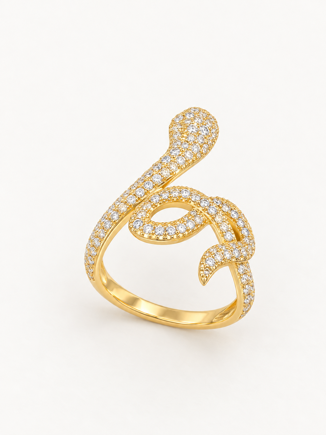 The Serpentine Ring