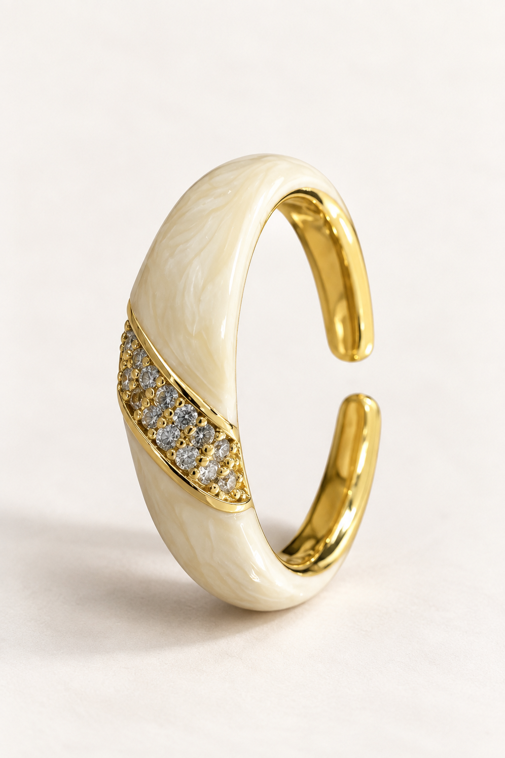 The Vanilla Slice Ring