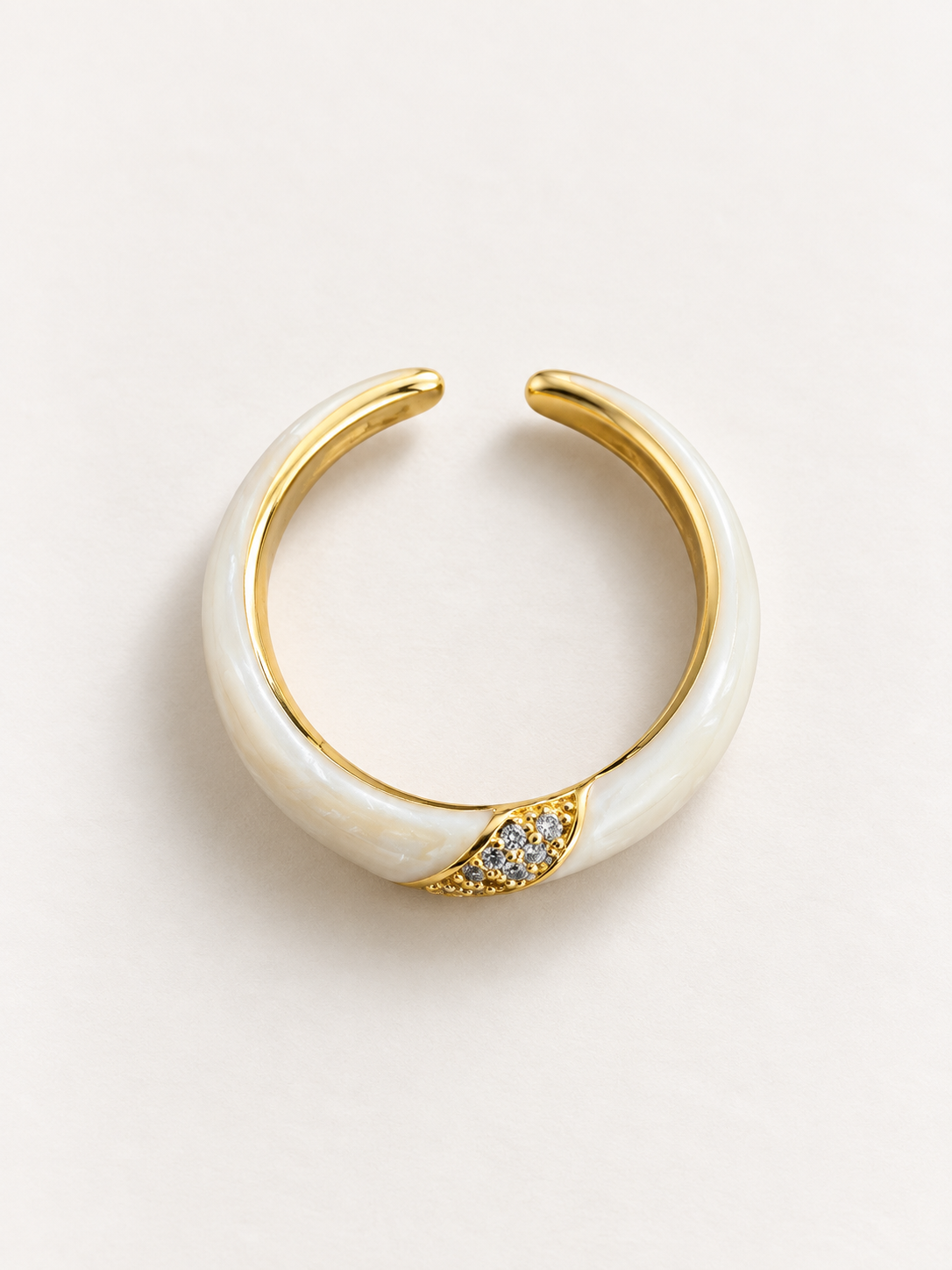 The Vanilla Slice Ring