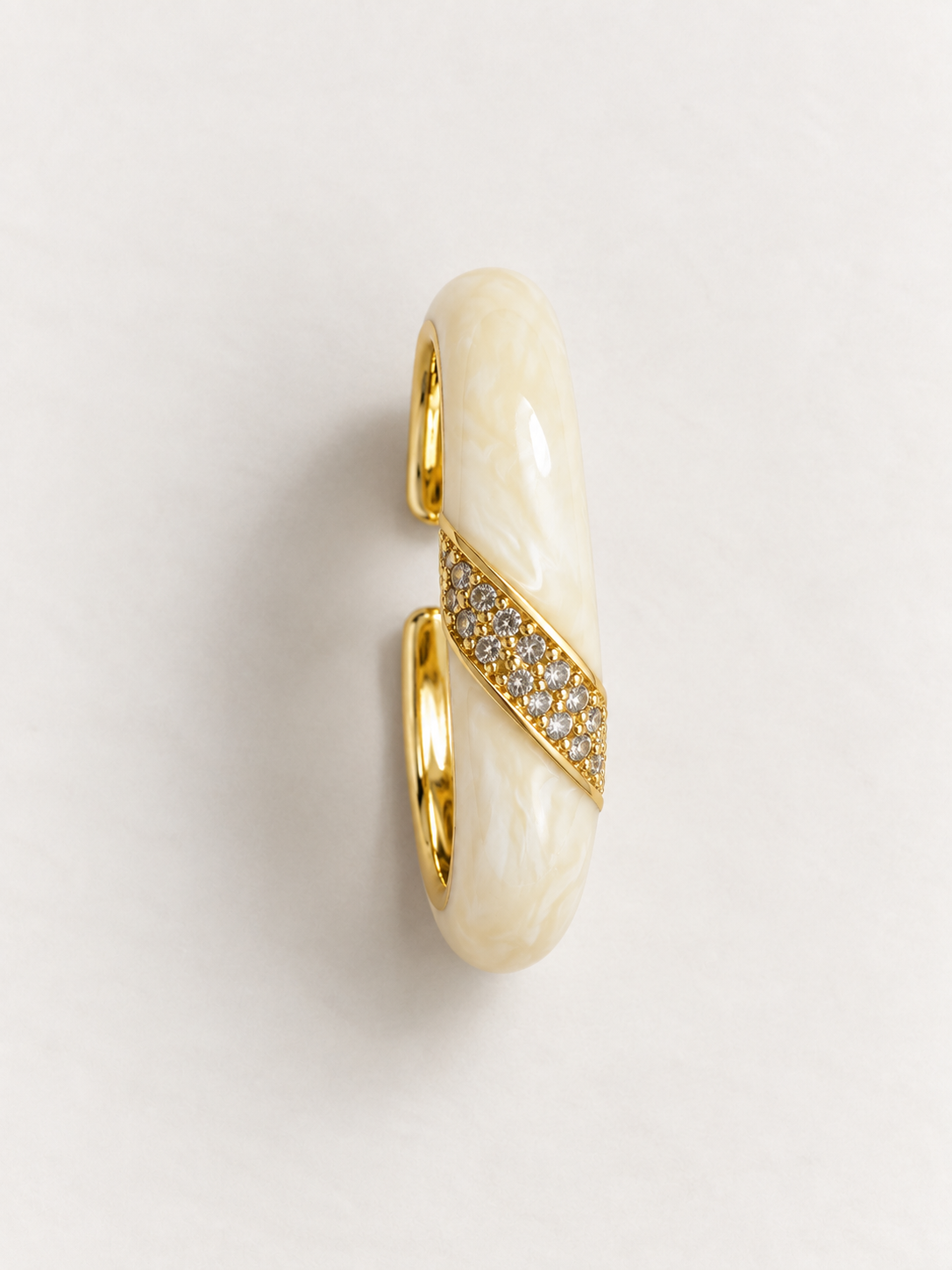 The Vanilla Slice Ring