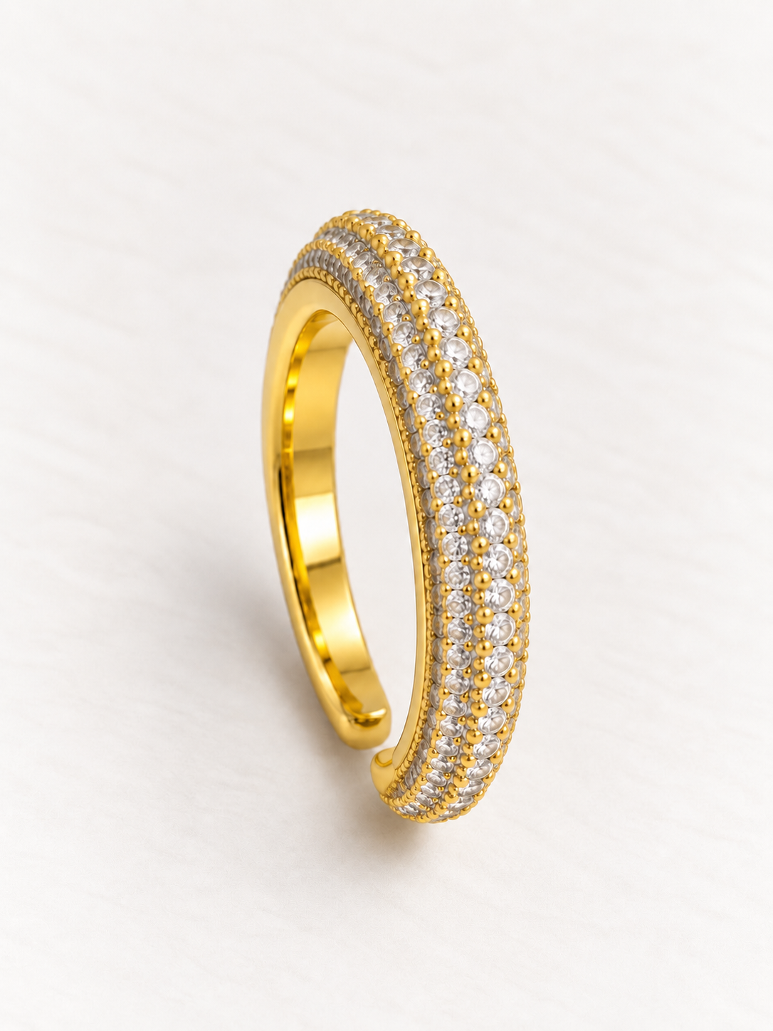 Tria Ring: Sea Bloom