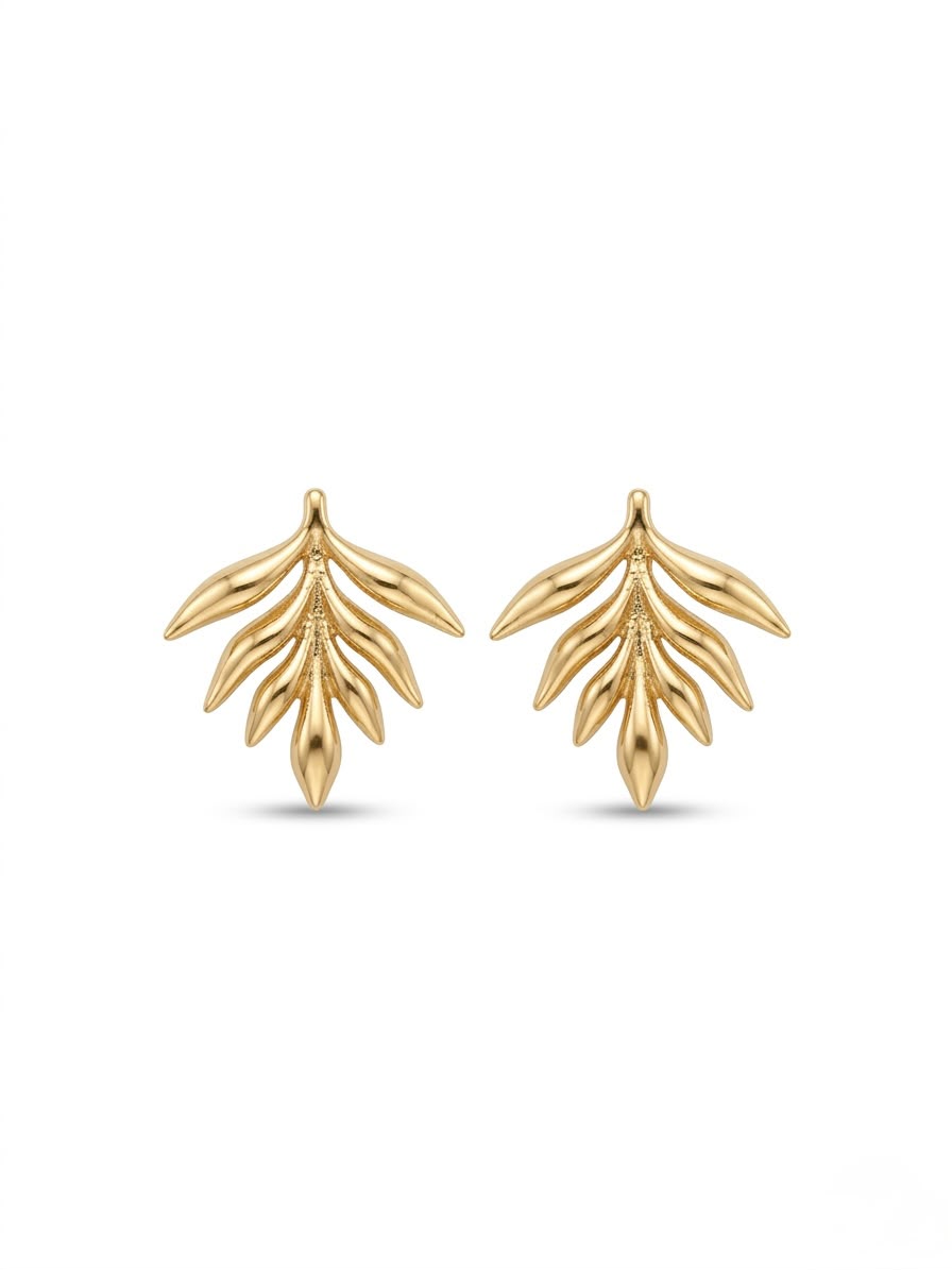 Leaf Earrings