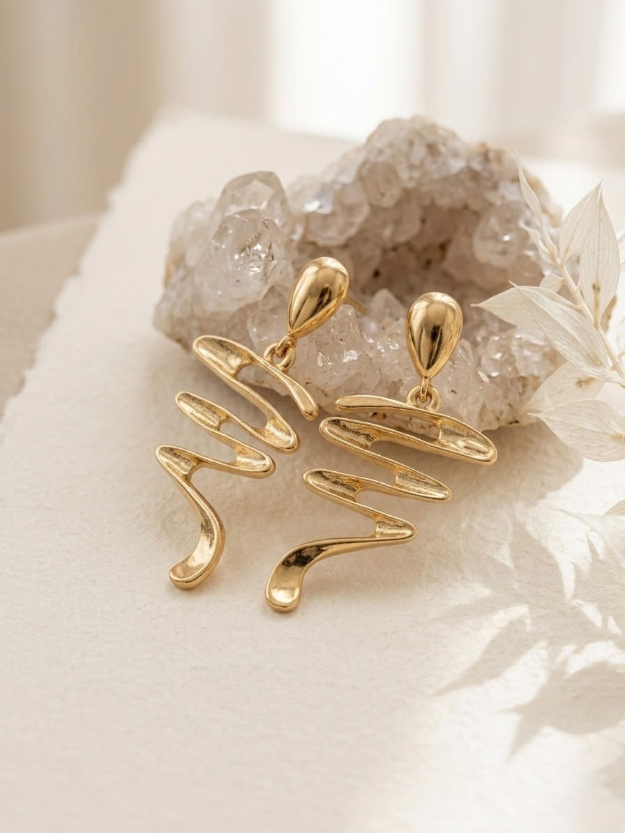 The Wierdo Earrings