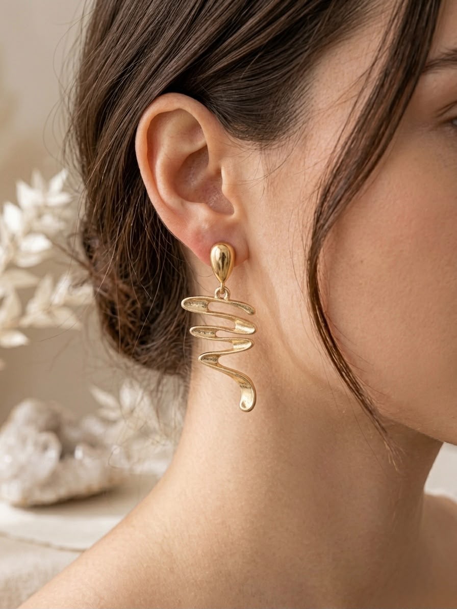The Wierdo Earrings
