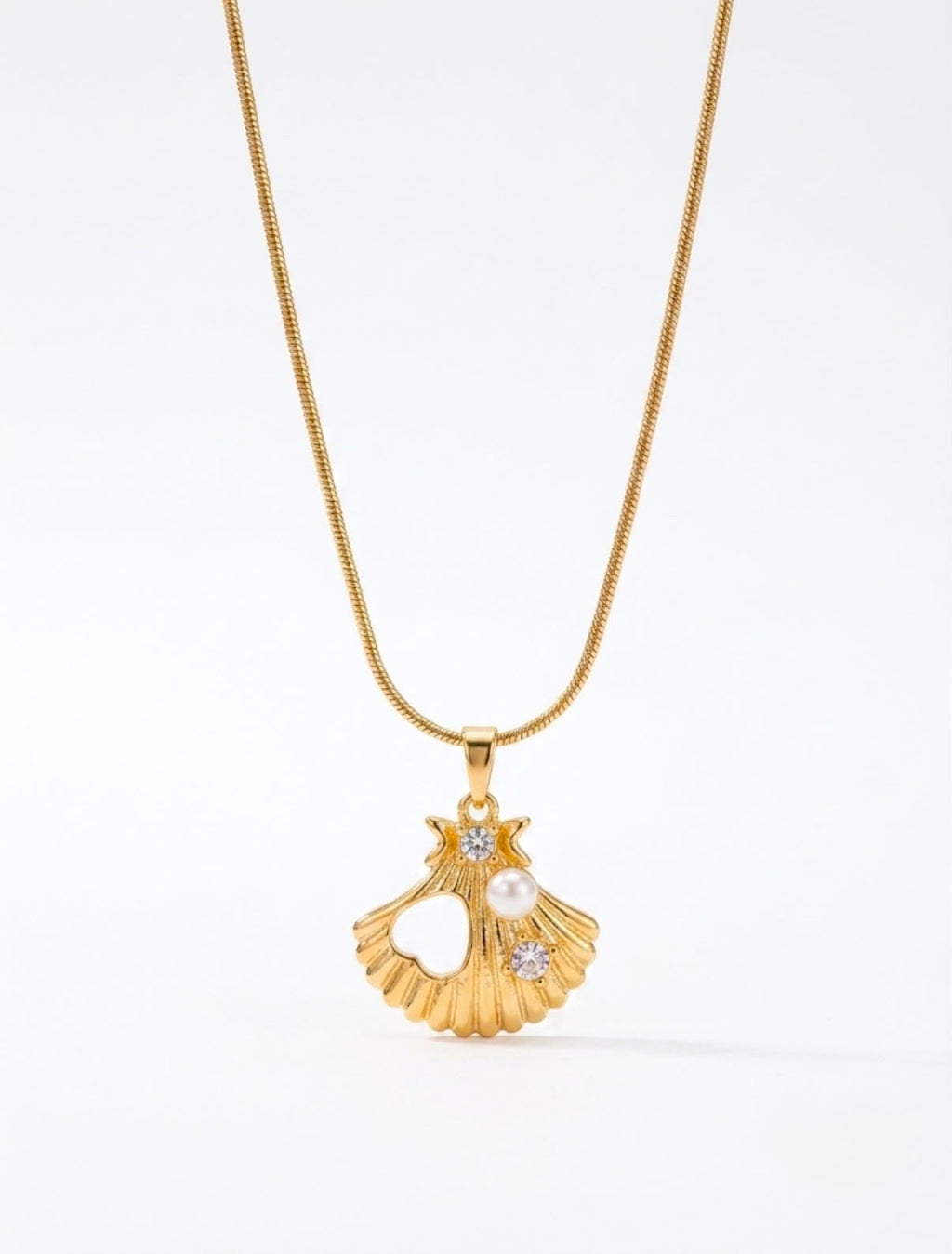Bejeweled shell