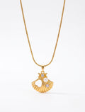 Bejeweled shell