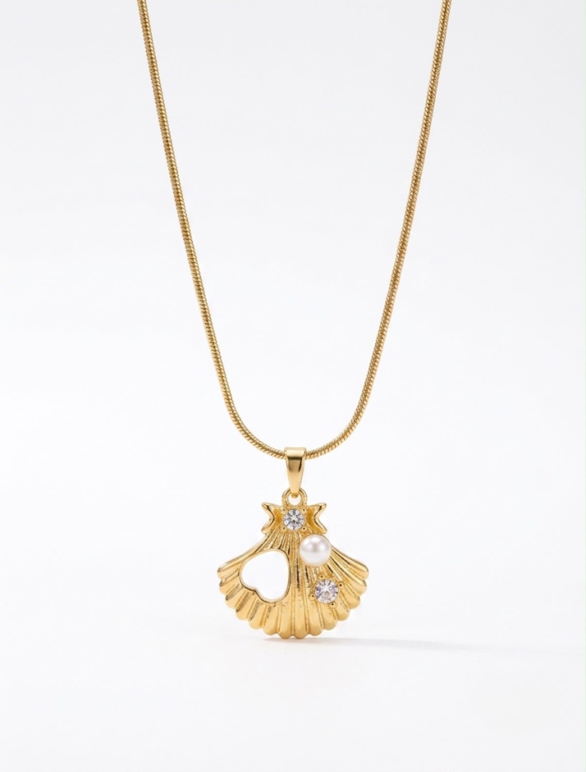 Bejeweled shell