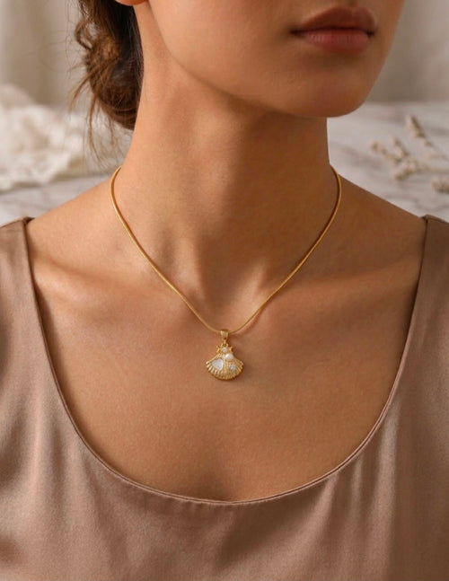 Bejeweled shell
