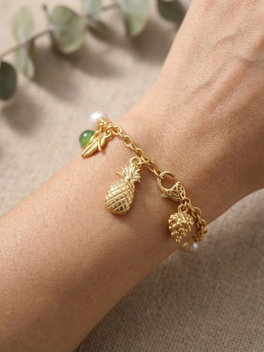 Fruity bracelet