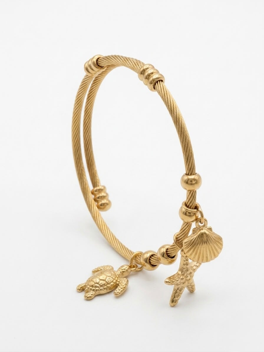 Tide Charms Bracelet