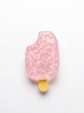 Strawberry Ice Cream Hair Slide