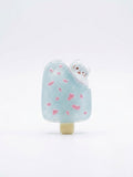 Kitty Ice Cream Bar Hair Slide