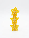 Star Fruit Hair Slide