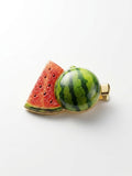 Watermelon Hair Slide